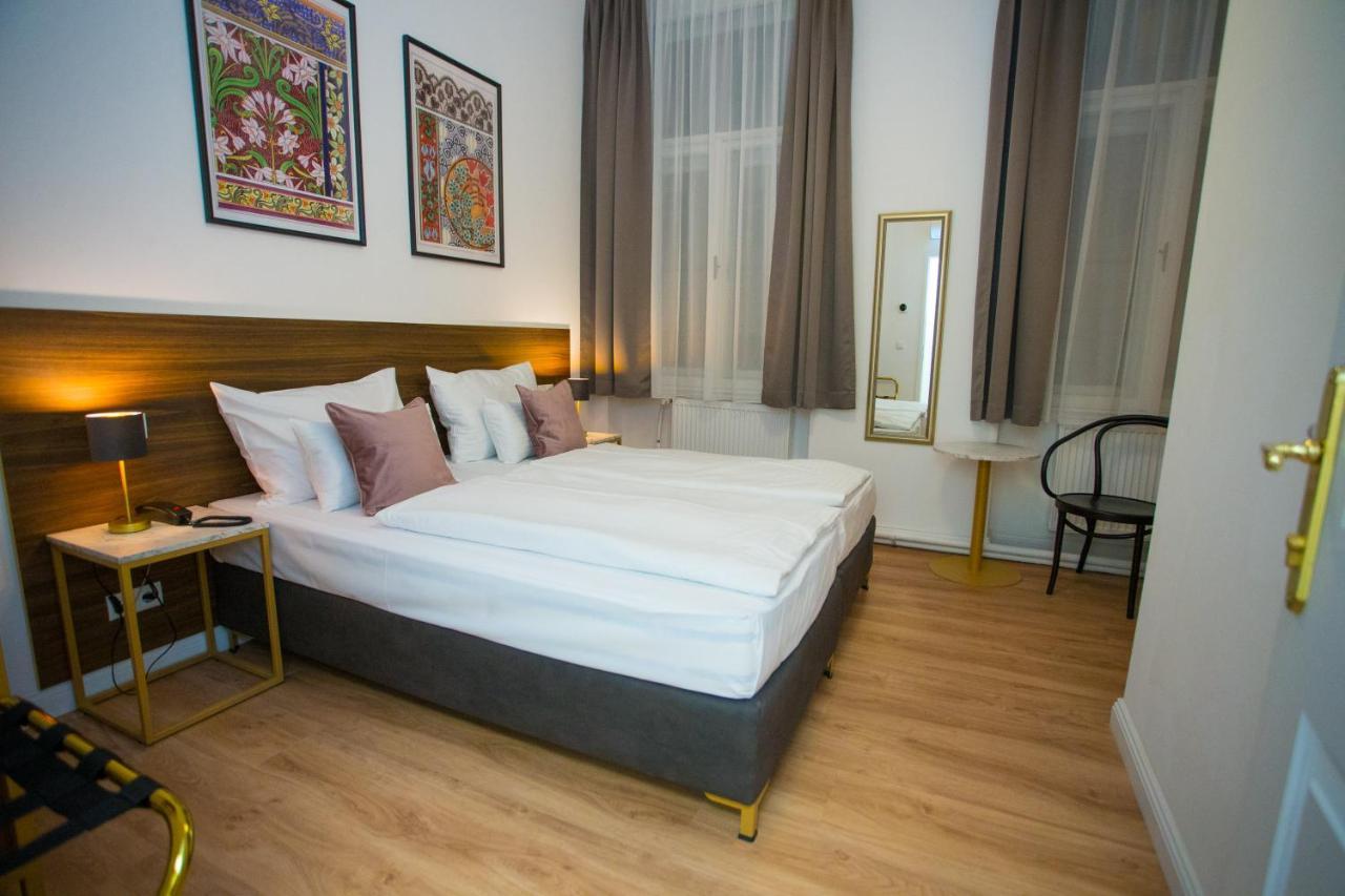 Private C e n t r a l VIENNA Apartment Exterior foto