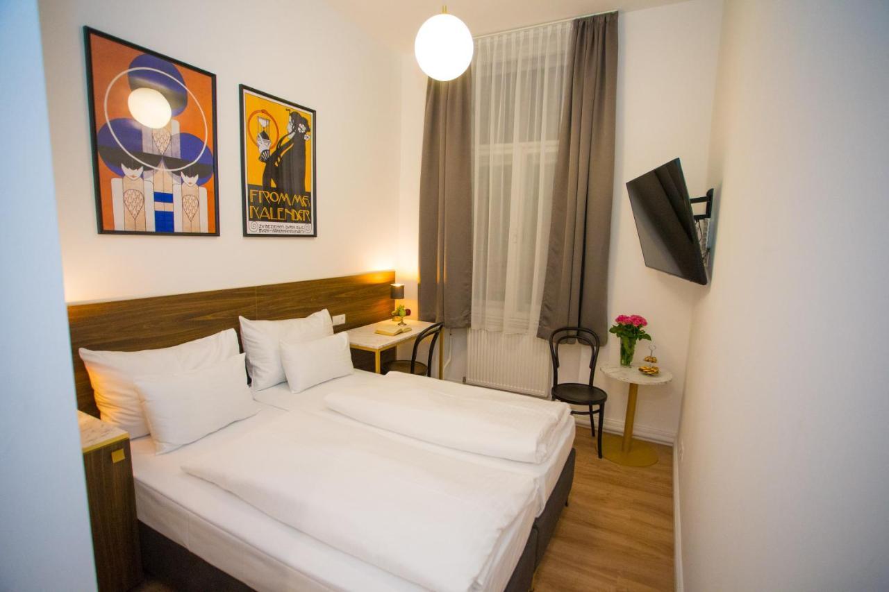 Private C e n t r a l VIENNA Apartment Exterior foto