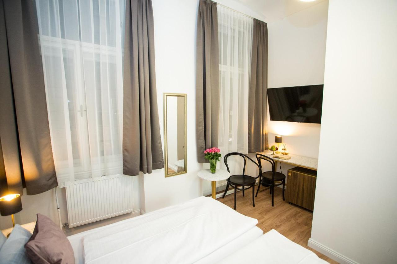 Private C e n t r a l VIENNA Apartment Exterior foto