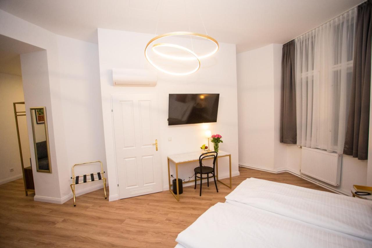 Private C e n t r a l VIENNA Apartment Exterior foto